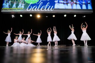 2026 Podsumowanie sezonu artystycznego Łapy Balet i Vyanok Balet