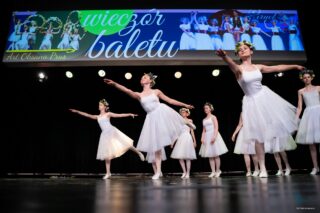 2026 Podsumowanie sezonu artystycznego Łapy Balet i Vyanok Balet