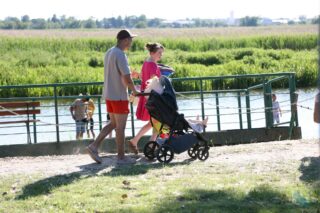 Sobótka nad Narwią w Uhowie dkLapy.PL