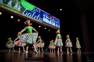 2026 Podsumowanie sezonu artystycznego Łapy Balet i Vyanok Balet