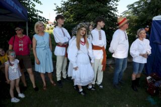 Sobótka nad Narwią w Uhowie dkLapy.PL