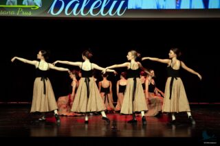 2026 Podsumowanie sezonu artystycznego Łapy Balet i Vyanok Balet