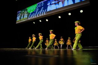 2026 Podsumowanie sezonu artystycznego Łapy Balet i Vyanok Balet