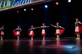 2026 Podsumowanie sezonu artystycznego Łapy Balet i Vyanok Balet