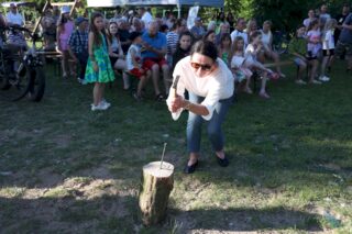 Sobótka nad Narwią w Uhowie dkLapy.PL