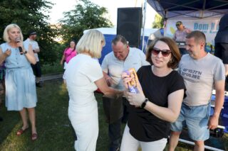 Sobótka nad Narwią w Uhowie dkLapy.PL