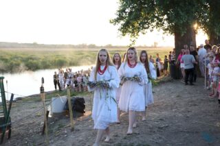 Sobótka nad Narwią w Uhowie dkLapy.PL