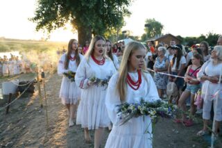 Sobótka nad Narwią w Uhowie dkLapy.PL