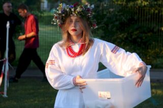 Sobótka nad Narwią w Uhowie dkLapy.PL