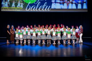 2026 Podsumowanie sezonu artystycznego Łapy Balet i Vyanok Balet
