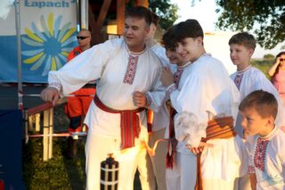 Sobótka nad Narwią w Uhowie dkLapy.PL