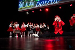 2026 Podsumowanie sezonu artystycznego Łapy Balet i Vyanok Balet
