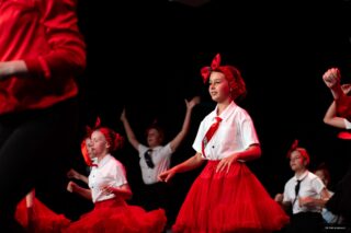 2026 Podsumowanie sezonu artystycznego Łapy Balet i Vyanok Balet