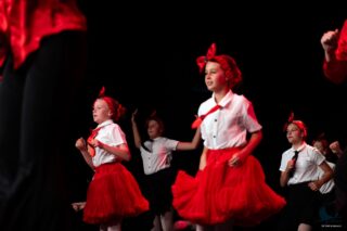 2026 Podsumowanie sezonu artystycznego Łapy Balet i Vyanok Balet