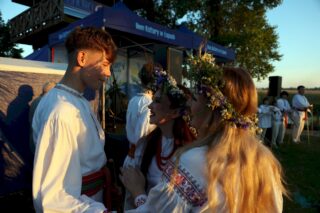 Sobótka nad Narwią w Uhowie dkLapy.PL