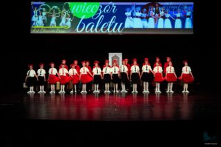 2026 Podsumowanie sezonu artystycznego Łapy Balet i Vyanok Balet