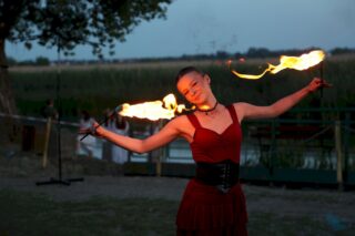 Sobótka nad Narwią w Uhowie dkLapy.PL