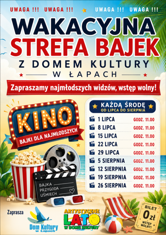 strefa bajek obrazek z serwisu dkLapy.PL
