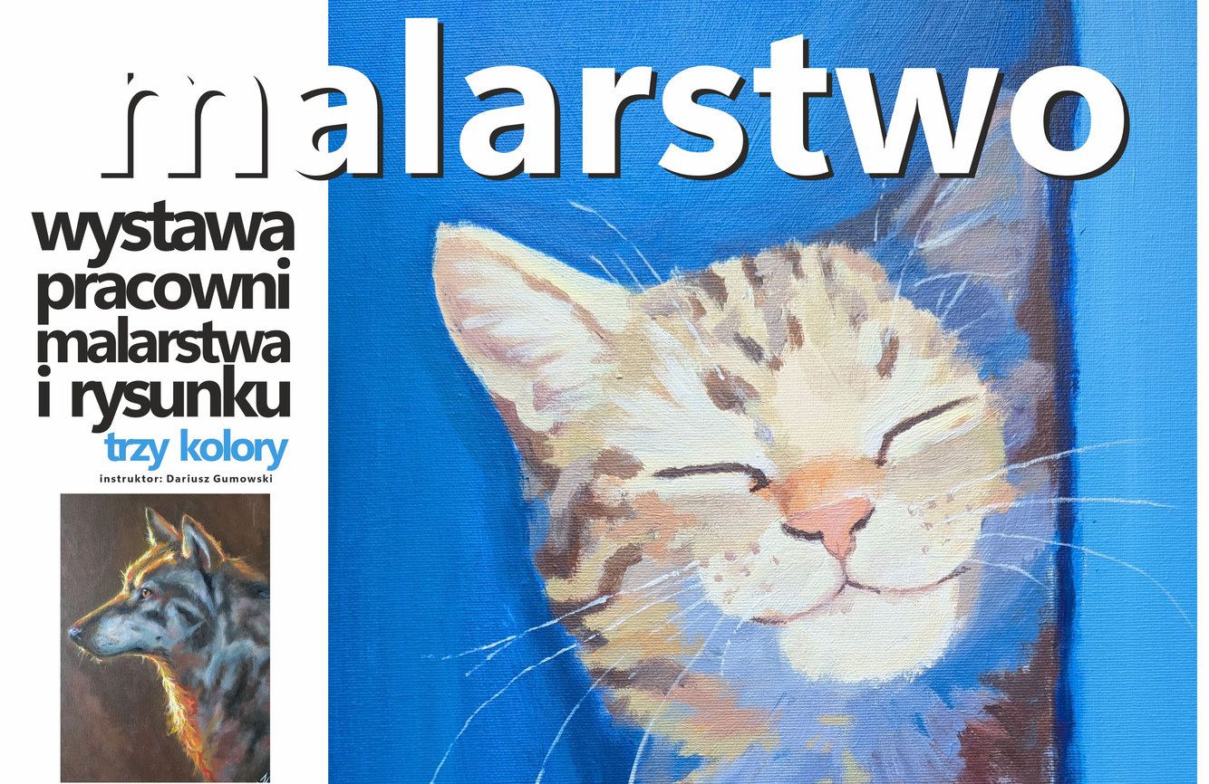 Trzy kolory. Malarstwo 2026
