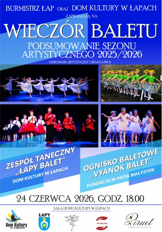 wieczor baletu