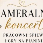Kameralny koncert pracowni śpiewu i gry na pianinie