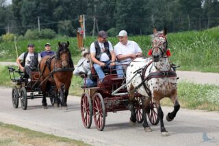 2. Podlaskie amatorskie zawody w powożeniu zaprzęgami konnymi