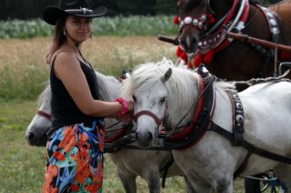 2. Podlaskie amatorskie zawody w powożeniu zaprzęgami konnymi