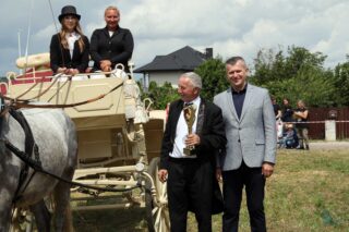 2. Podlaskie amatorskie zawody w powożeniu zaprzęgami konnymi