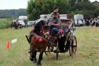 2. Podlaskie amatorskie zawody w powożeniu zaprzęgami konnymi