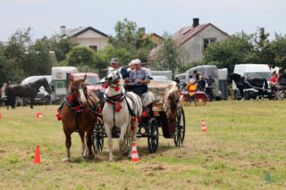 2. Podlaskie amatorskie zawody w powożeniu zaprzęgami konnymi