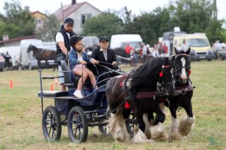 2. Podlaskie amatorskie zawody w powożeniu zaprzęgami konnymi