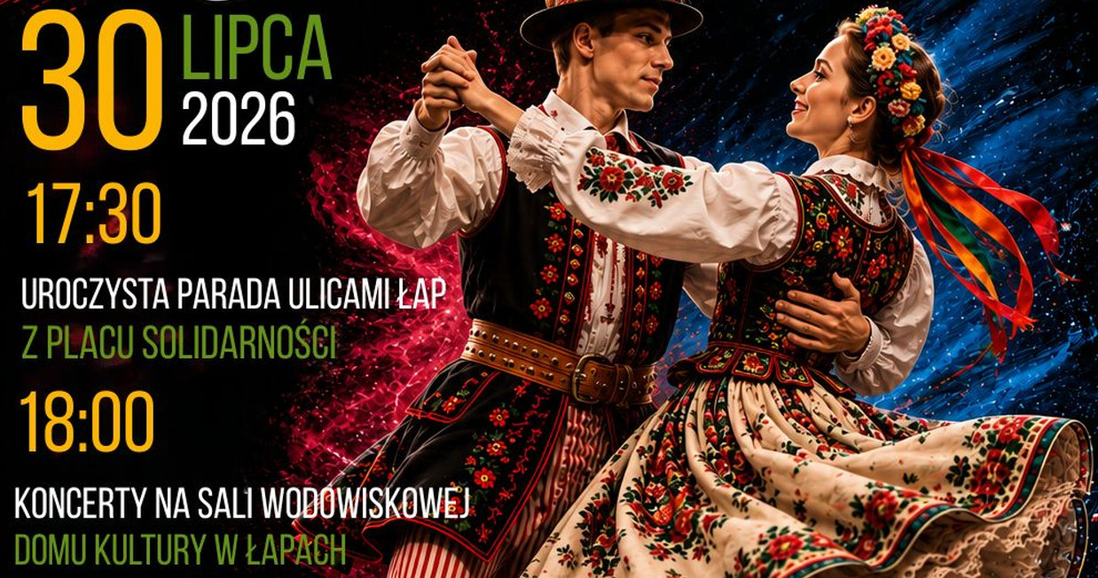 21. Międzynarodowy Festiwal Folkloru