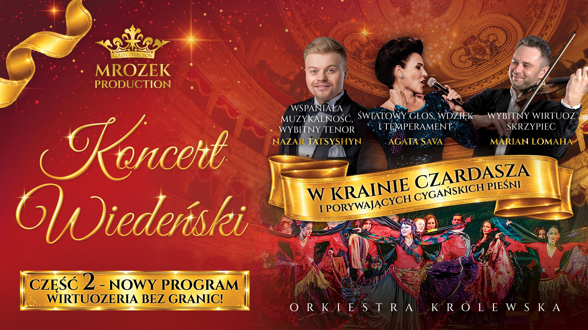 W krainie Czardasza 2