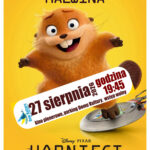 Hopnięci; 27 sierpnia 2026 projekcja kino plenerowe godzina 19:45