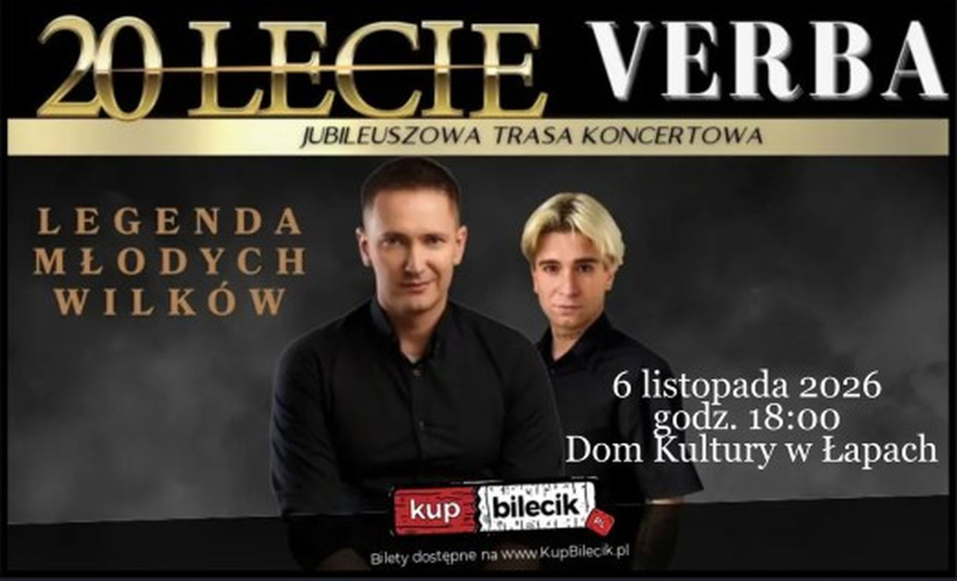 Verba. Koncert jubileuszowy
