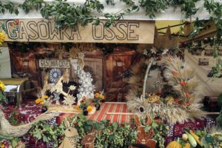 Dożynki z produktem lokalnym gminy Łapyn6 września 2026 r. Płonka Kościelna