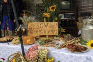 Dożynki z produktem lokalnym gminy Łapyn6 września 2026 r. Płonka Kościelna