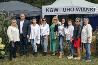 Dożynki z produktem lokalnym gminy Łapyn6 września 2026 r. Płonka Kościelna