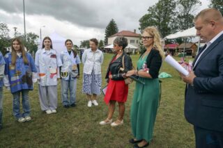 Dożynki z produktem lokalnym gminy Łapyn6 września 2026 r. Płonka Kościelna