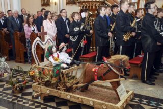 Dożynki z produktem lokalnym gminy Łapyn6 września 2026 r. Płonka Kościelna