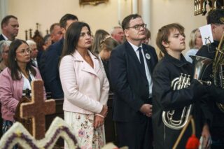 Dożynki z produktem lokalnym gminy Łapyn6 września 2026 r. Płonka Kościelna