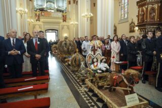 Dożynki z produktem lokalnym gminy Łapyn6 września 2026 r. Płonka Kościelna