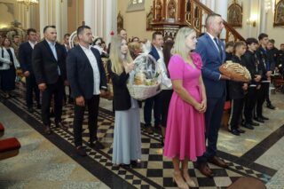 Dożynki z produktem lokalnym gminy Łapyn6 września 2026 r. Płonka Kościelna