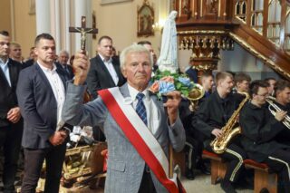 Dożynki z produktem lokalnym gminy Łapyn6 września 2026 r. Płonka Kościelna