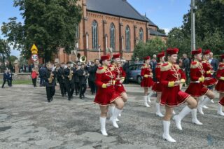 Dożynki z produktem lokalnym gminy Łapyn6 września 2026 r. Płonka Kościelna