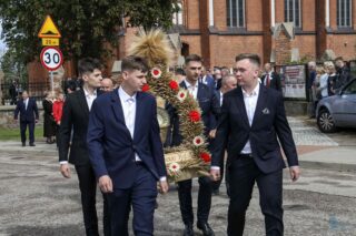 Dożynki z produktem lokalnym gminy Łapyn6 września 2026 r. Płonka Kościelna