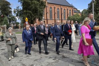 Dożynki z produktem lokalnym gminy Łapyn6 września 2026 r. Płonka Kościelna