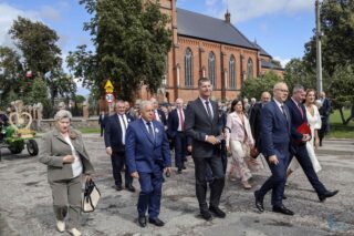 Dożynki z produktem lokalnym gminy Łapyn6 września 2026 r. Płonka Kościelna