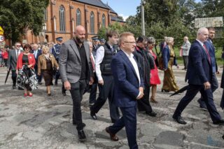Dożynki z produktem lokalnym gminy Łapyn6 września 2026 r. Płonka Kościelna