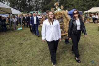 Dożynki z produktem lokalnym gminy Łapyn6 września 2026 r. Płonka Kościelna